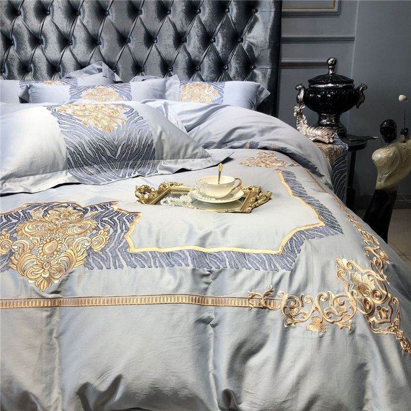 Wholesale And Retail Luxury Royal Embroidery 80S Egyptian Cotton Wholesale And Retail Luxury Royal Embroidery 80S Egyptian Cotton
