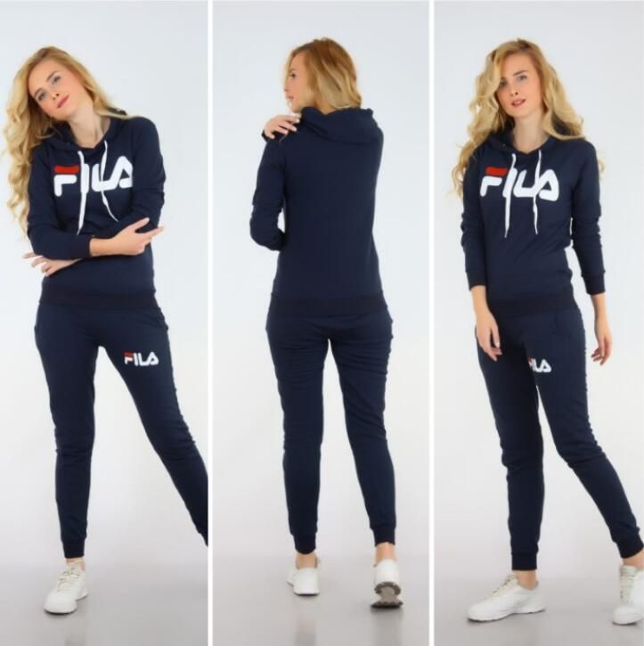 women fila sweat suits