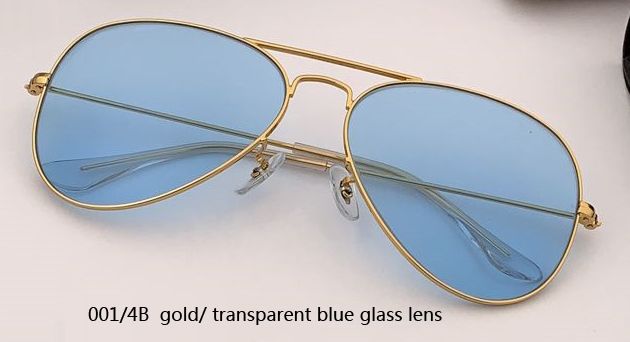 gold-transparent blau