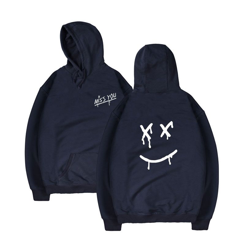 moletom com capuz em ingles