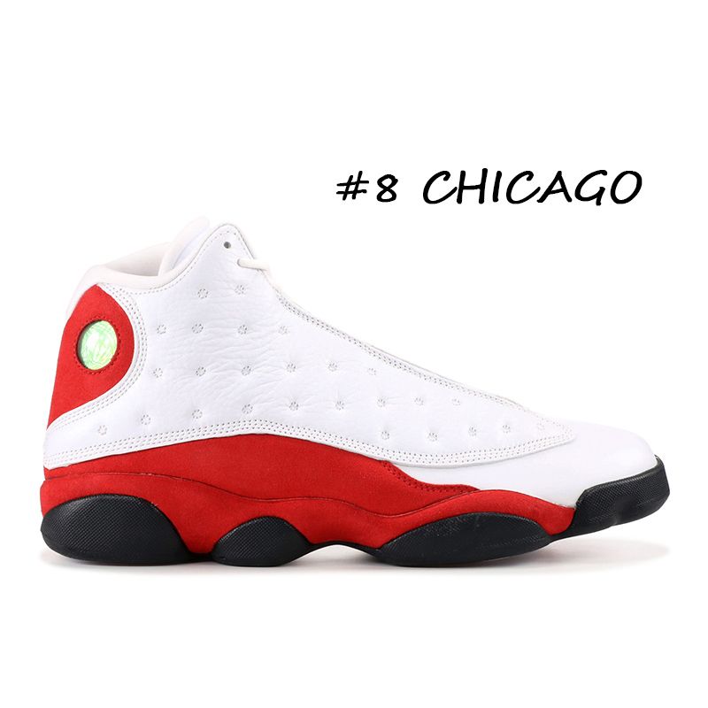 # 8 Chicago