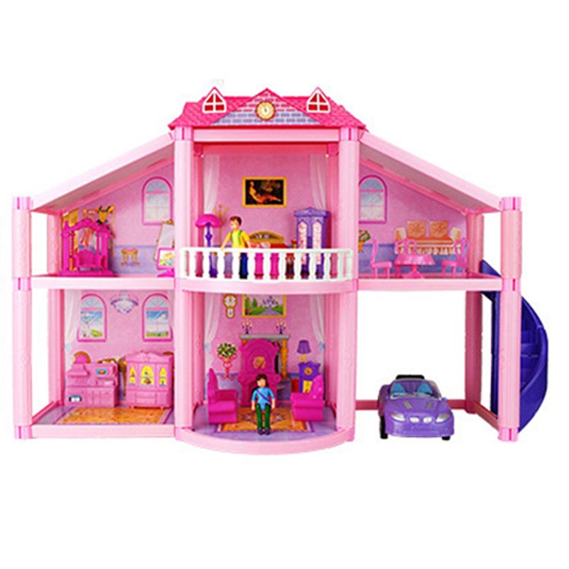 family dolls house