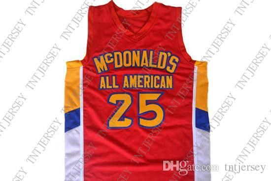 d rose jersey number