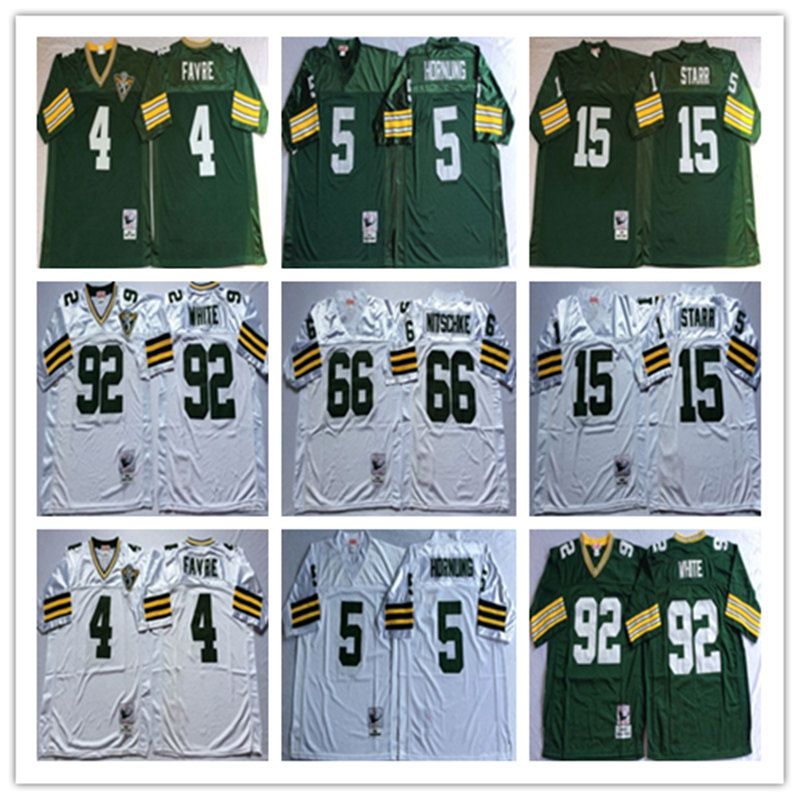 bart starr jersey