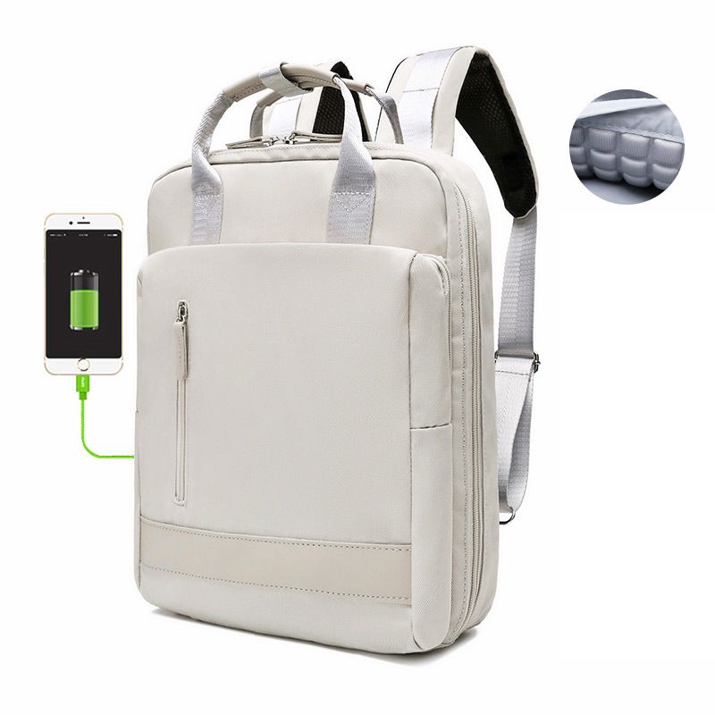 stylish laptop rucksack