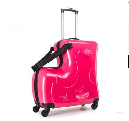 kids trolley suitcase