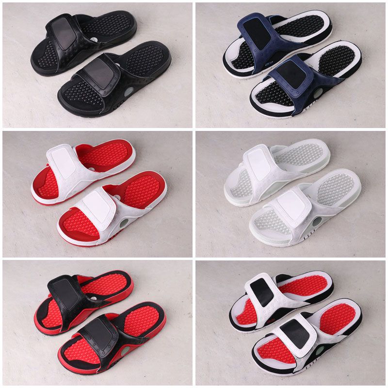 jumpman slippers