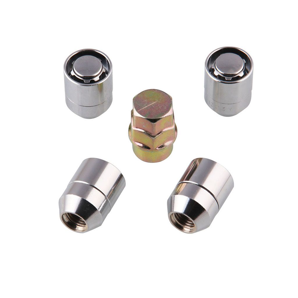 car wheel lock nuts