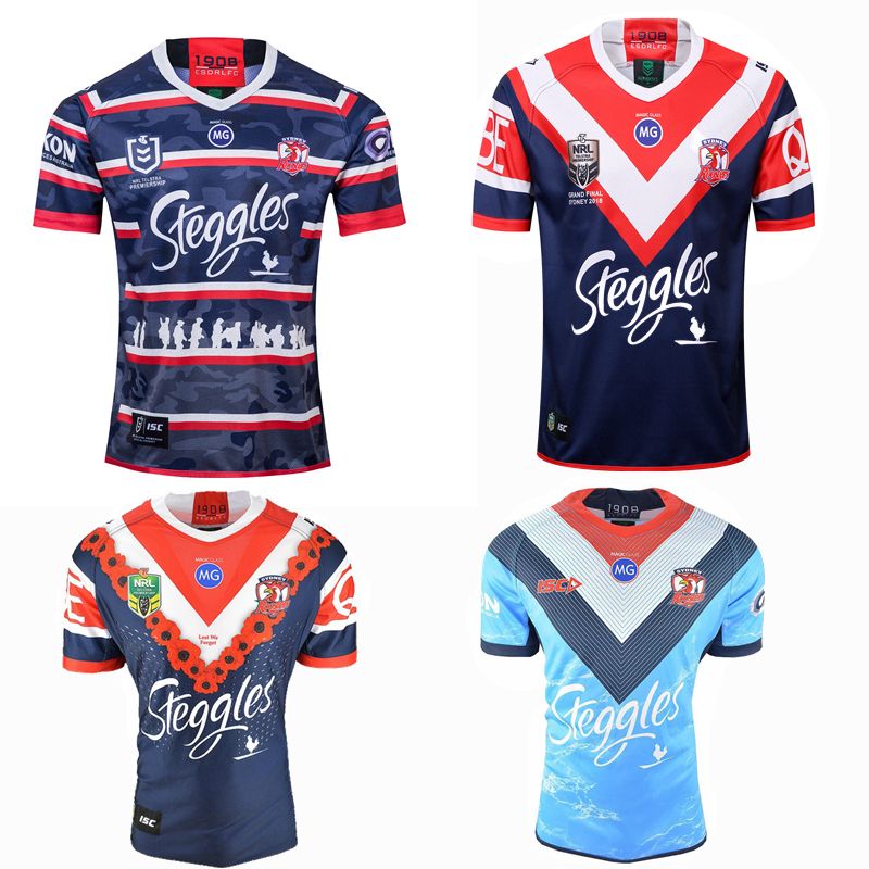 2020 nrl nines jerseys