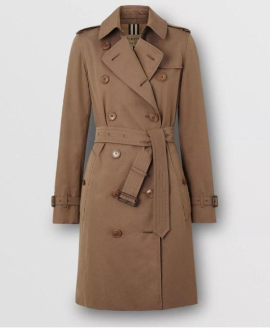 burberry long jacket