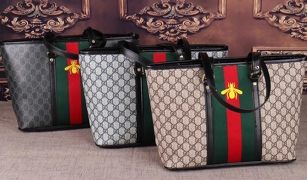 2020 Supre Women Bags Drop Shipping Lady ABD GUCCI Handbags Top Quality Fashion Famous Bee Women ...