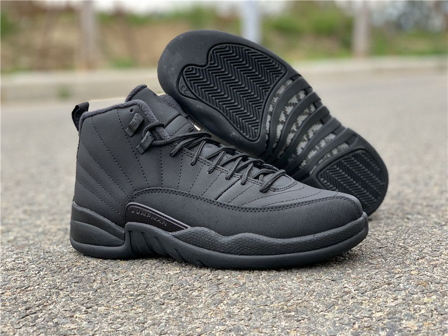 winterized black 12s