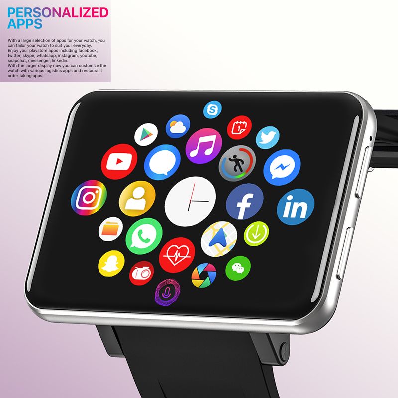 smart bracelet com fone
