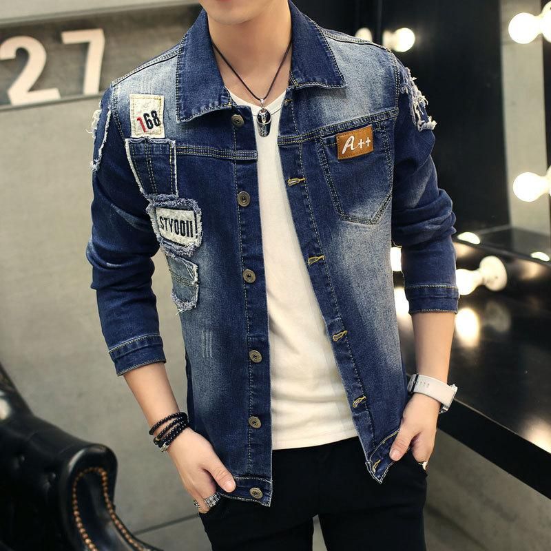 jeans jacket for men low price