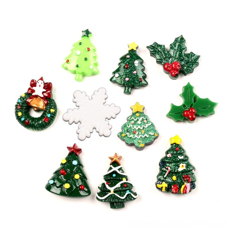 Download Mixed Resin Christmas Trees Series Cabochon Flatback Decoration Crafts Embellishments For Scrapbooking Diy Decorative Stickers Home Dc Stickers On Walls Stickers To Decorate Walls From Gowdesigner 4 3 Dhgate Com PSD Mockup Templates