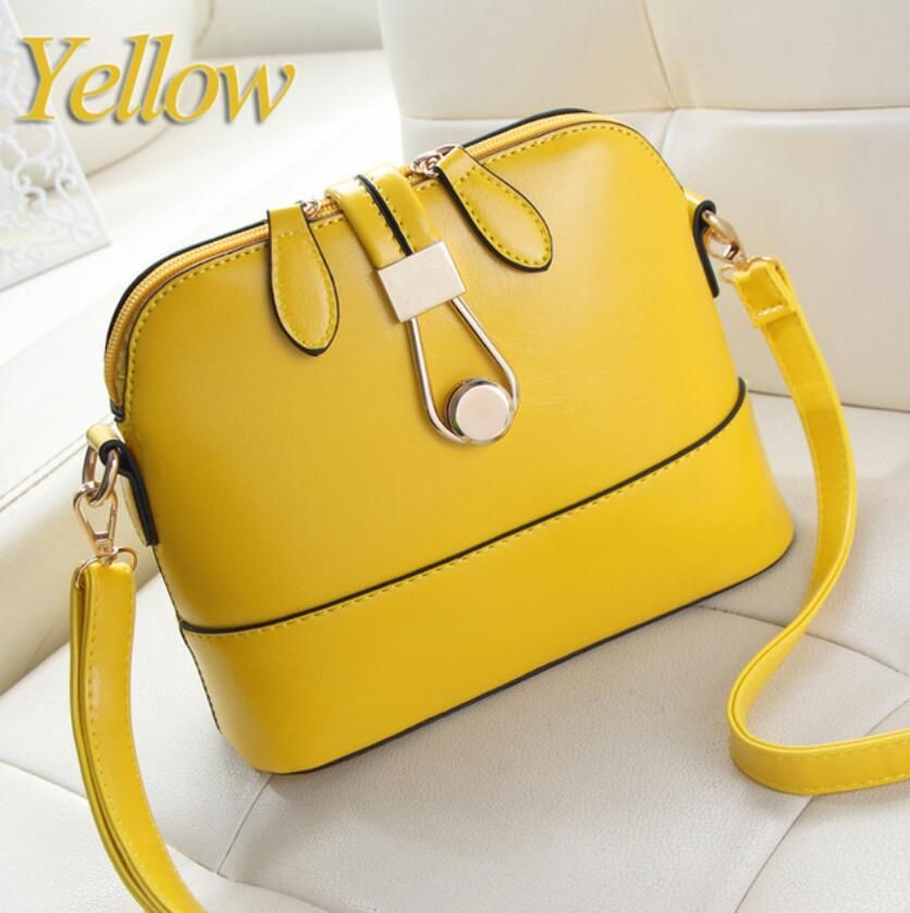 yellow handbags 2019