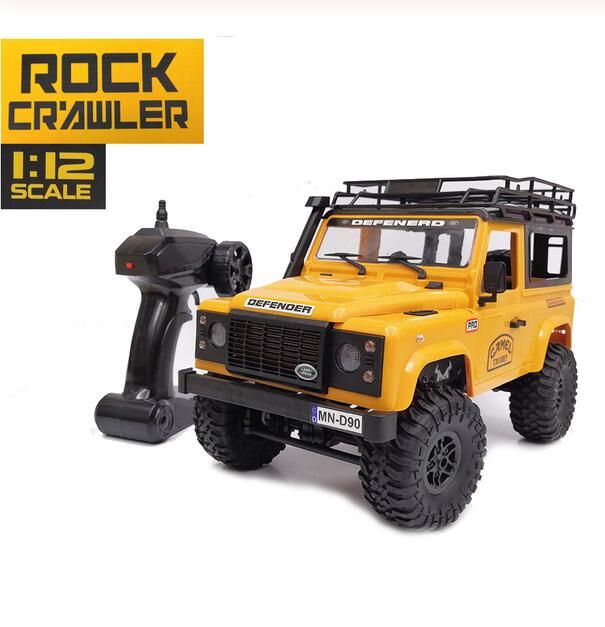 big rock crawler 4x4 rc car