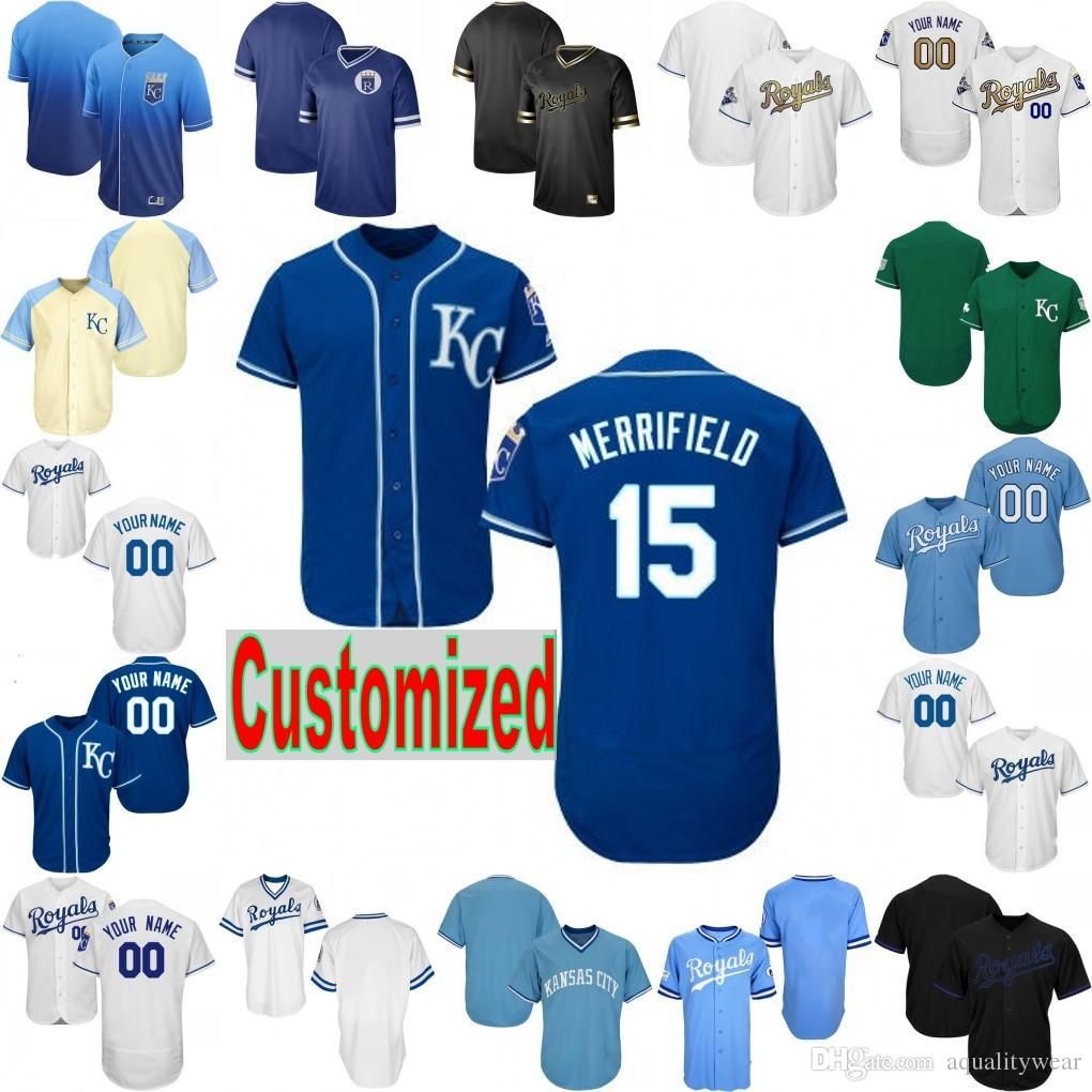 personalized royals jersey