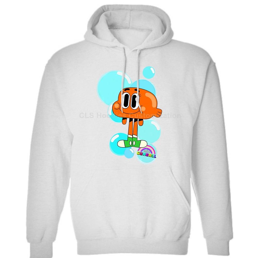 Gumball hoodie cheap
