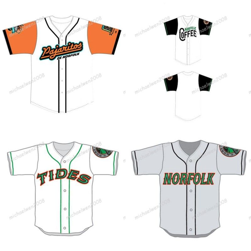 norfolk tides jersey