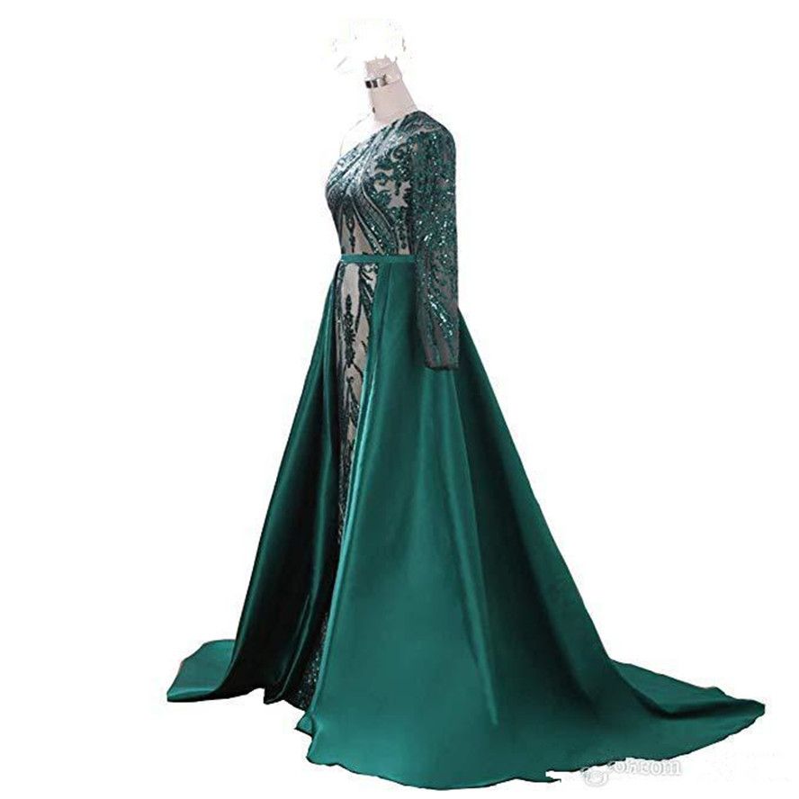 Sleeveless Dark Green Formal Evening Gown with Beaded Belt | Backless  evening dress, Formal dresses long, Fancy prom dresses