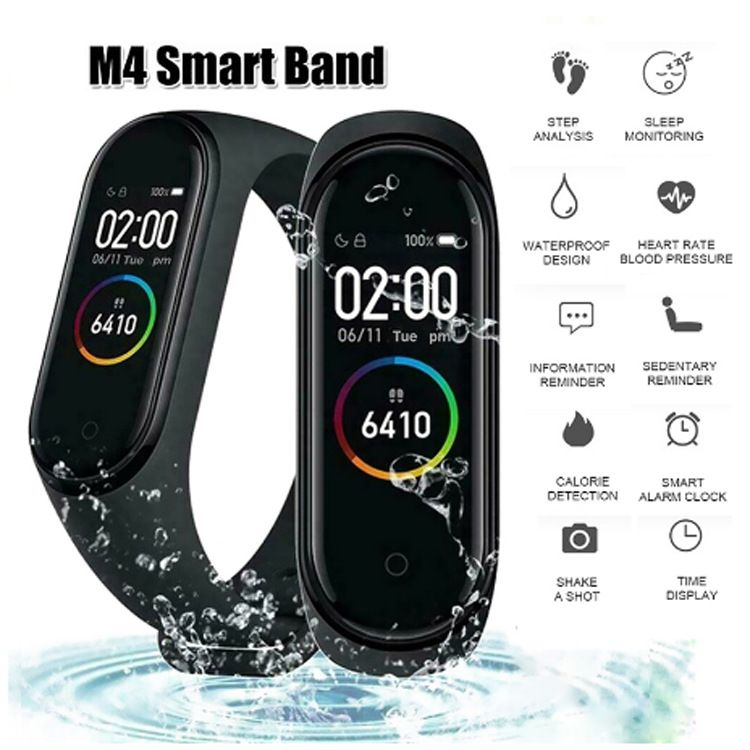 m4 smart band