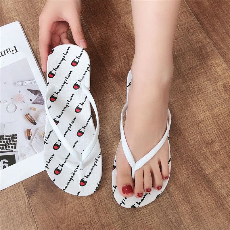 champion flip flops kids