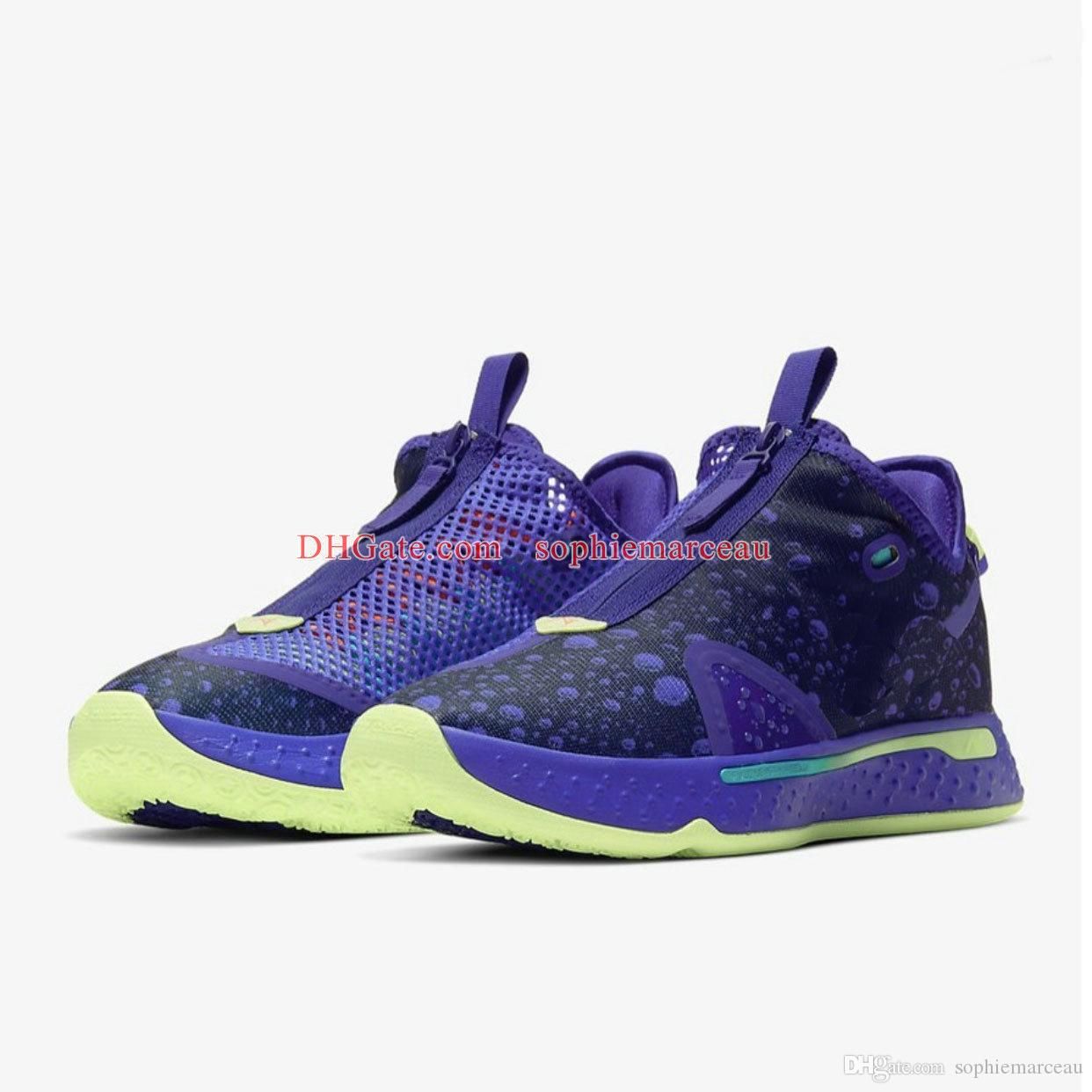 paul george purple
