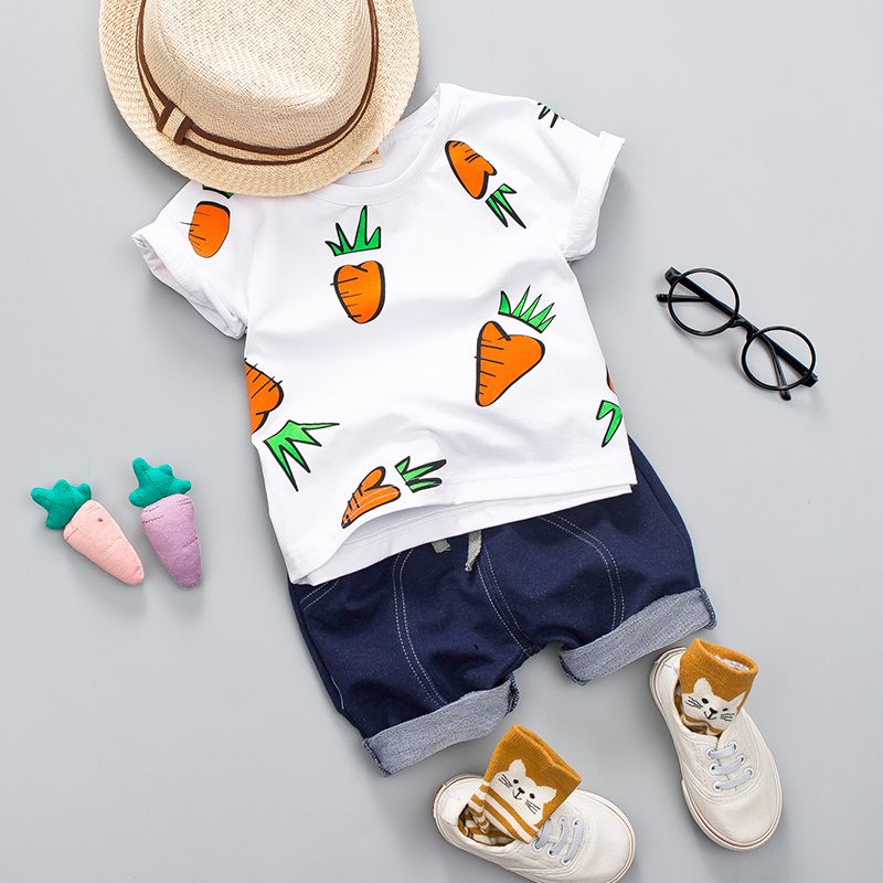 Compre Bebe Nino Nina Ropa De Verano Set 1 2 3 4 Anos Bebe Casual Camisa Con Estampado De Rabano Lindo Ropa Bolso Escolar De Dibujos Animados Lindo Traje De Ninos A Compre Bebe Nino Nina Ropa De Verano Set 1 2 3 4 Anos Bebe Casual Camisa Con Estampado De Rabano Lindo Ropa Bolso Escolar De Dibujos Animados Lindo Traje De Ninos A