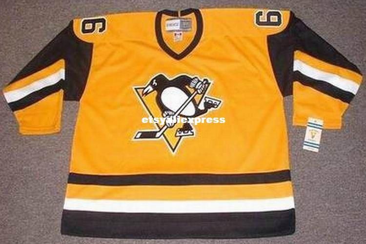 pittsburgh penguins jersey vintage