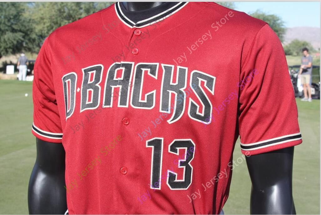 pink diamondbacks jersey