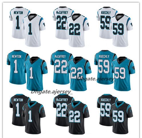 blue youth cam newton jersey