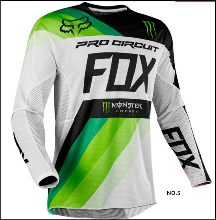 Honda Racing Suit Ciclismo downhill fox jersey ropa de ciclismo sudadera capucha racing manga