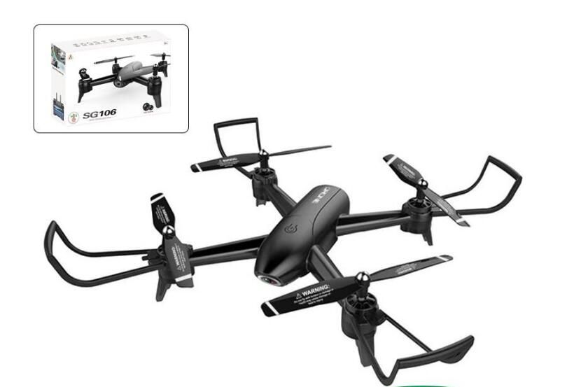 sg106 22mins flight rc drone