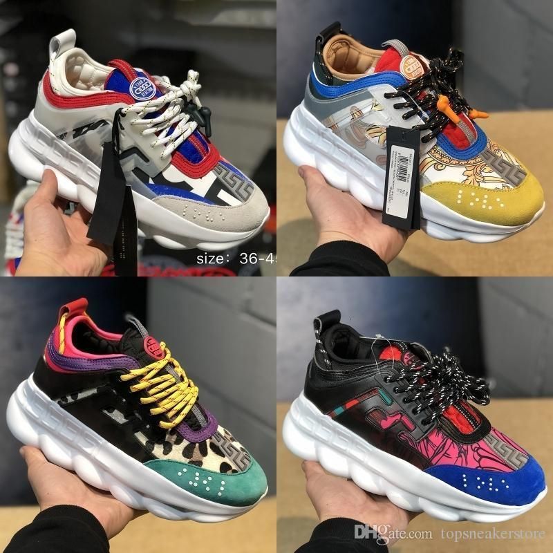 2019 chain reaction shoes