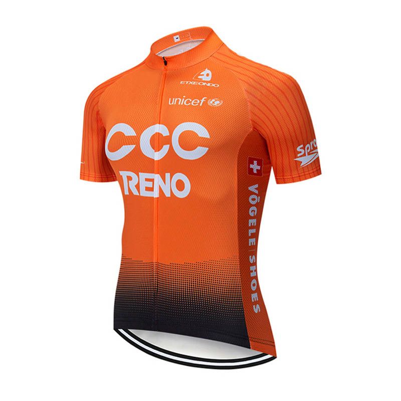 ccc cycling team jersey