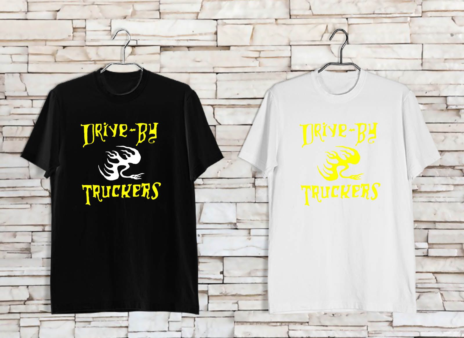 drive by truckers t shirt