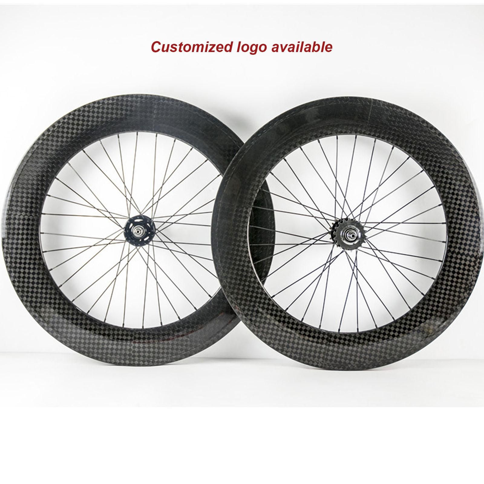 fixed wheelset