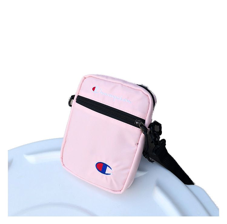 champion fanny pack pink