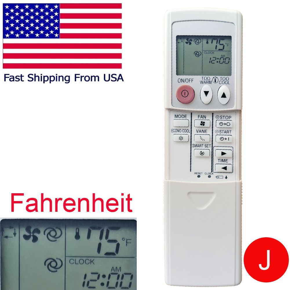 mitsubishi electric econo cool