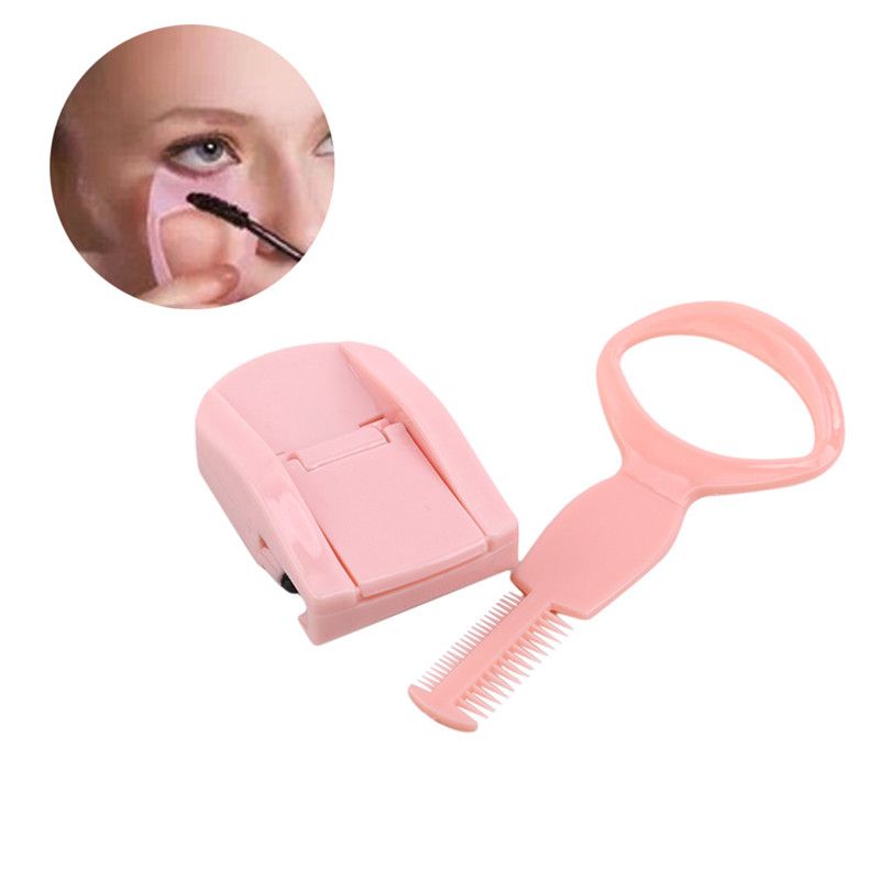 plastic eyelash curler
