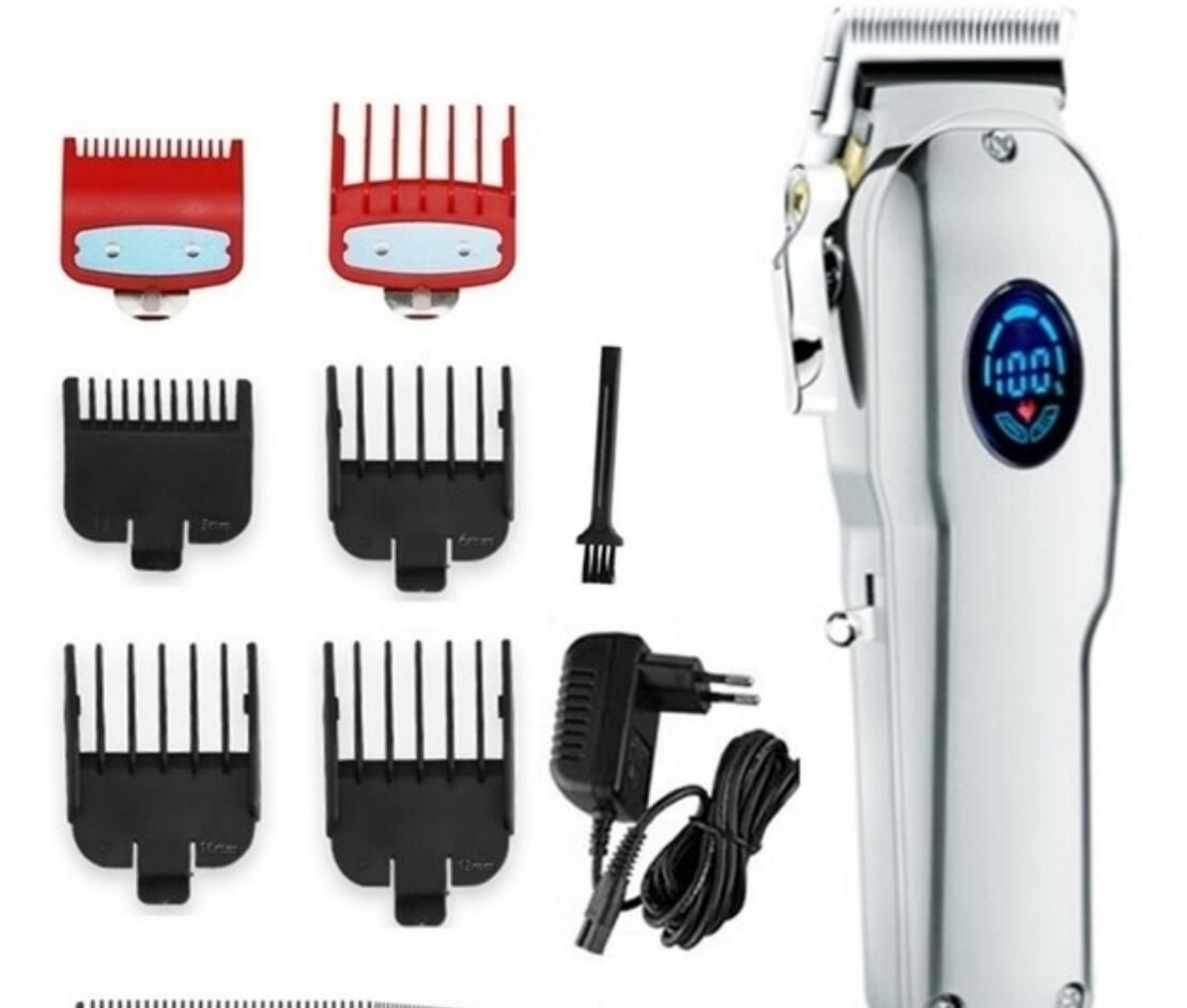 Cordless Powerful Hair Clipper Professional Barber Fade Hair Trimmer Electric Men Hair Cutting Machine Rechargeable Lithium Kit Hair Trimmer For Men Reviews Trimmer Machine For Men From Hotclipper 24 13 Dhgate Com