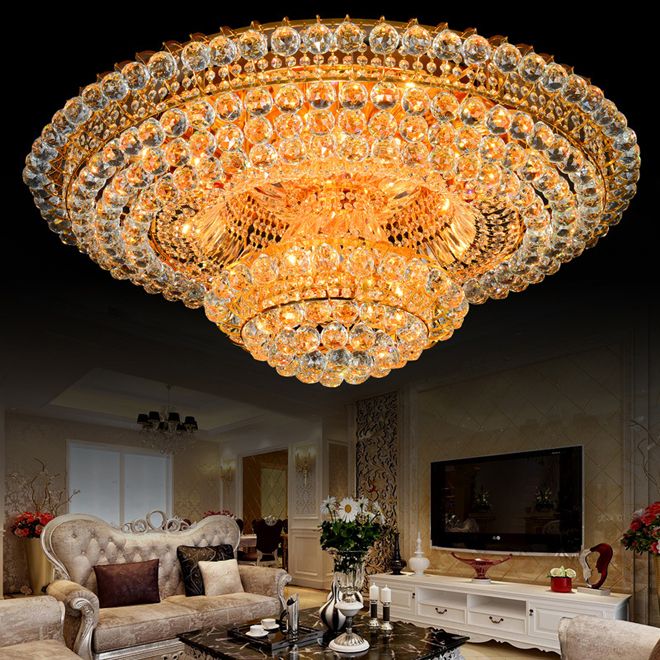 Ceiling Chandeliers Factory Prices Luxury Royal High Quality