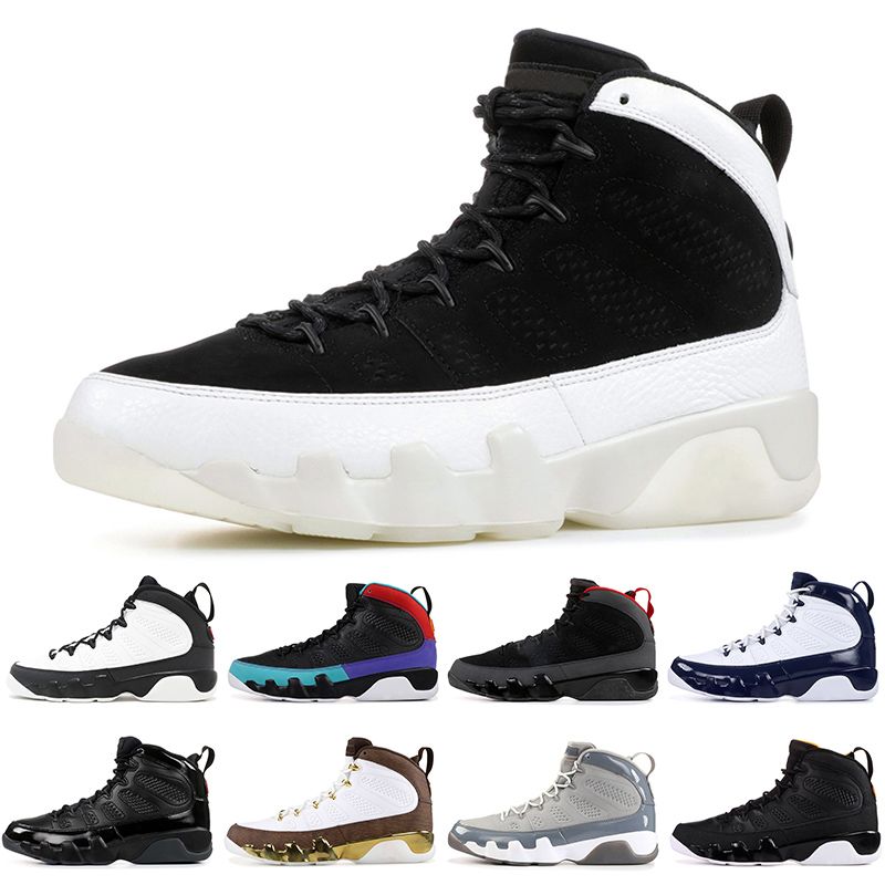 jordan retro 9 city of flight