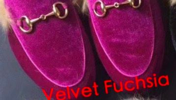 Velvet Fuchsia