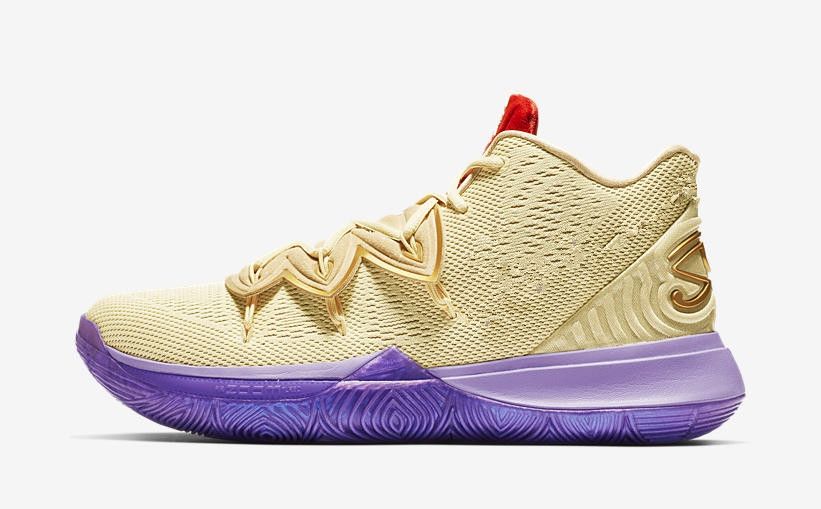 Nike Kyrie 5 PE Little Mountain Release Date 2 Sneaker Bar