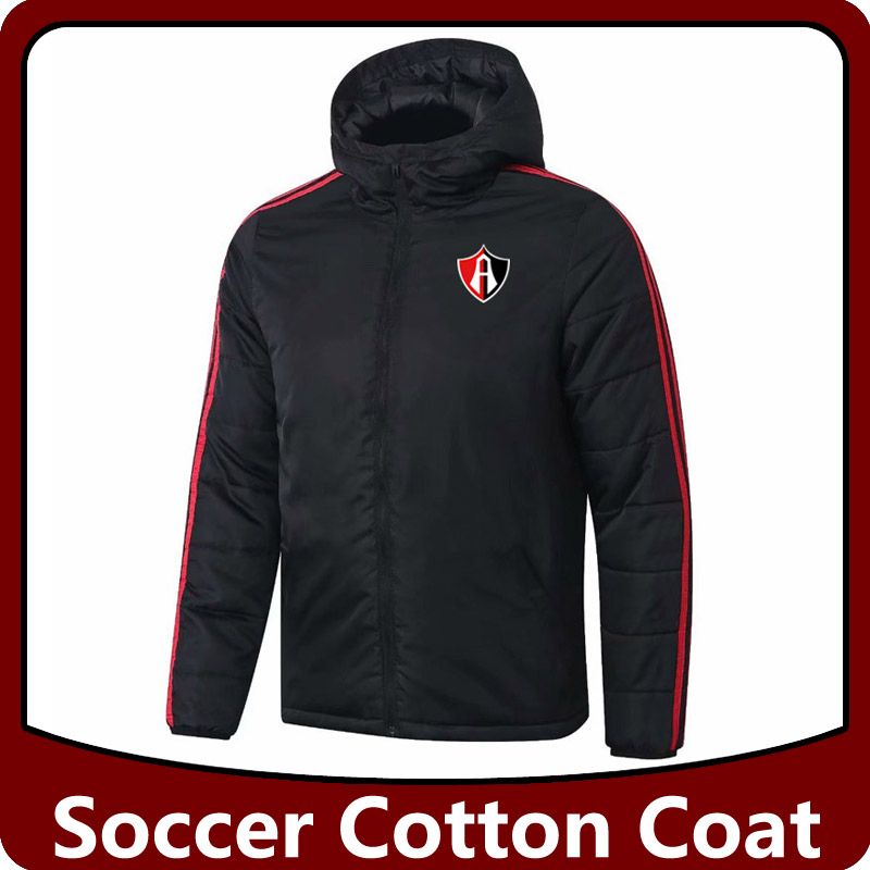 atlas fc jacket
