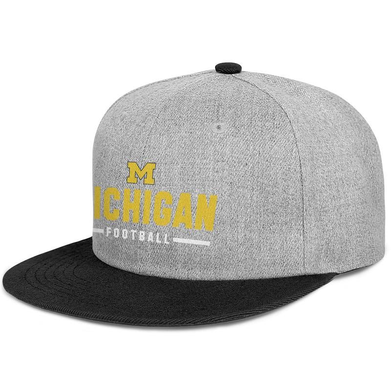 michigan wolverines baseball cap
