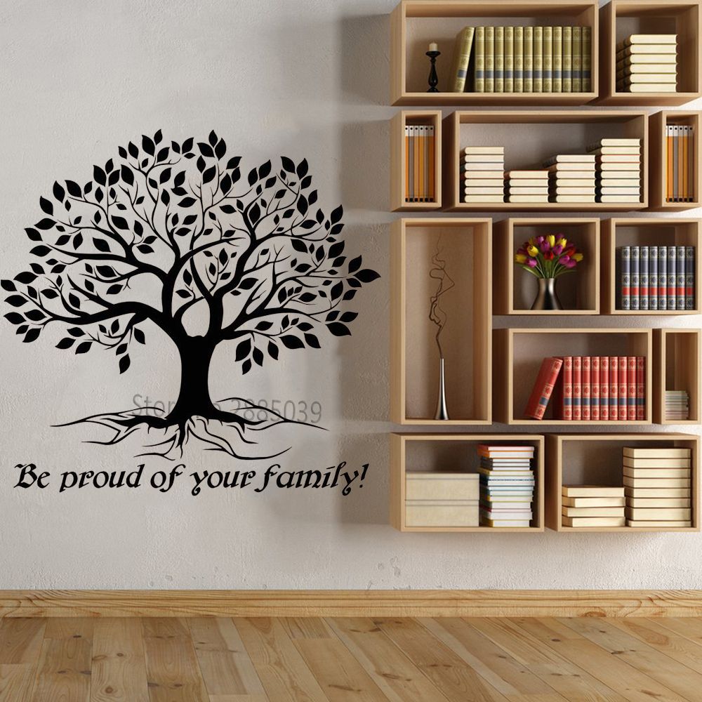 Acheter Pas Cher Vinyle Grand Arbre Citation Stickers Muraux Soyez Fier De Votre Famille Arbre De Vie Autocollants Pour Livingroom Decorations Fonds Decran Hot Du 13 16 Fr Dhgate Acheter Pas Cher Vinyle Grand Arbre Citation Stickers Muraux Soyez Fier De Votre Famille Arbre De Vie Autocollants Pour Livingroom Decorations Fonds Decran Hot Du 13 16 Fr Dhgate