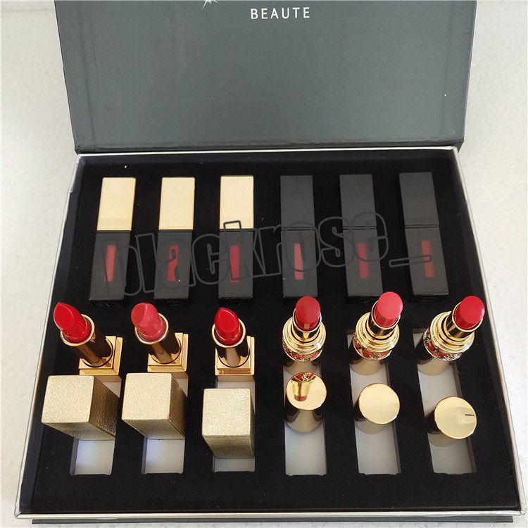 lipstick makeup set